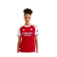 Arsenal Home Female Jersey 2025-2026